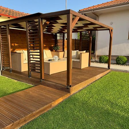 Villa Reve Nea Kallikrateia Exterior foto
